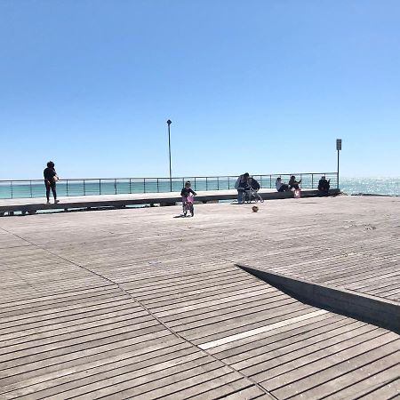 Vita Marina Διαμέρισμα Porto SantʼElpidio Εξωτερικό φωτογραφία