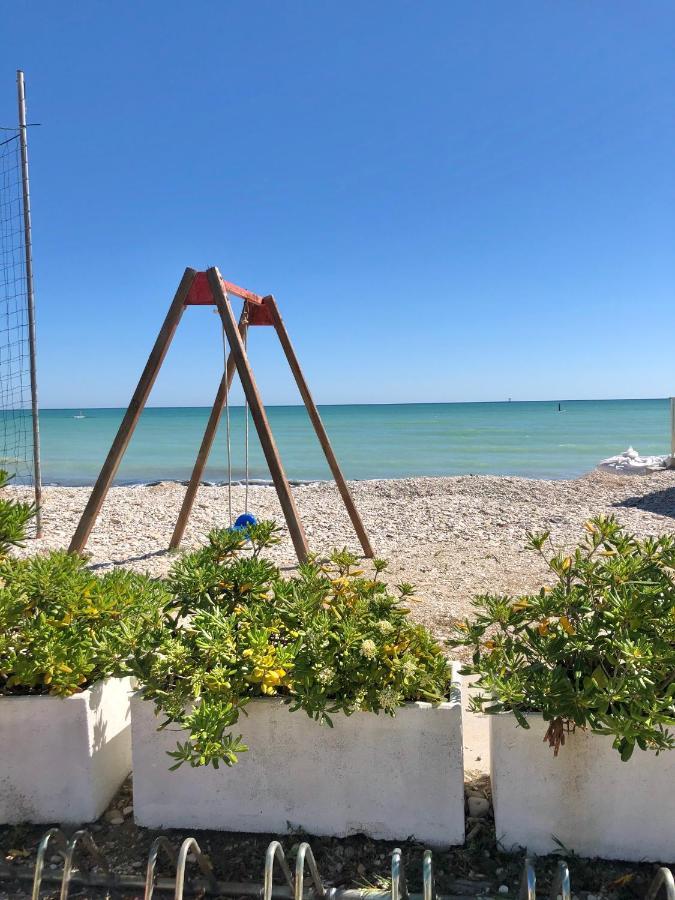 Vita Marina Διαμέρισμα Porto SantʼElpidio Εξωτερικό φωτογραφία