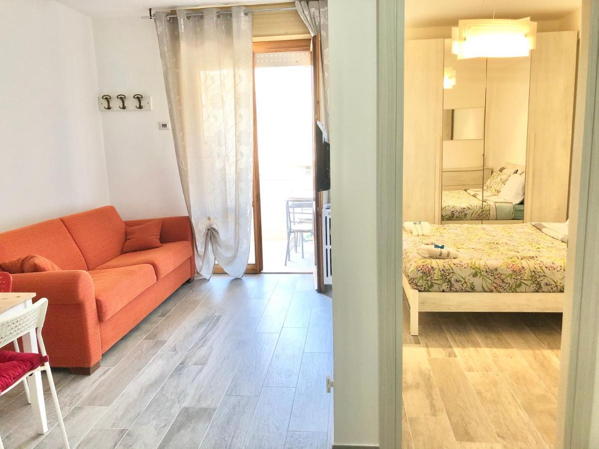 Vita Marina Διαμέρισμα Porto SantʼElpidio Εξωτερικό φωτογραφία