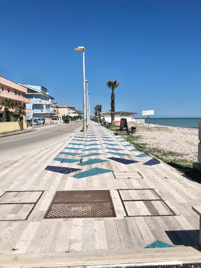 Vita Marina Διαμέρισμα Porto SantʼElpidio Εξωτερικό φωτογραφία
