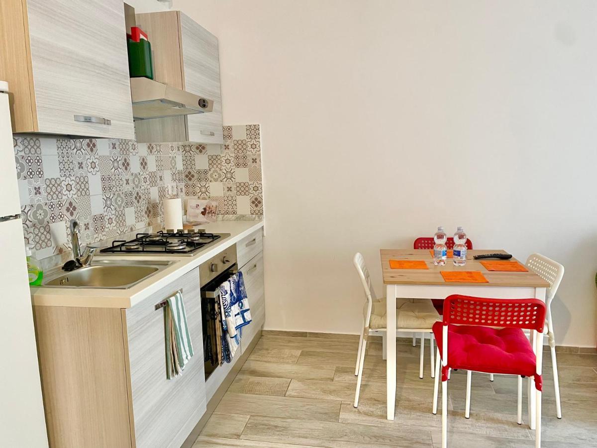 Vita Marina Διαμέρισμα Porto SantʼElpidio Εξωτερικό φωτογραφία