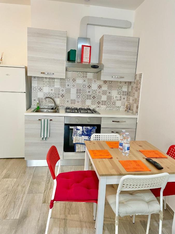 Vita Marina Διαμέρισμα Porto SantʼElpidio Εξωτερικό φωτογραφία