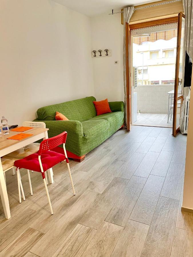 Vita Marina Διαμέρισμα Porto SantʼElpidio Εξωτερικό φωτογραφία
