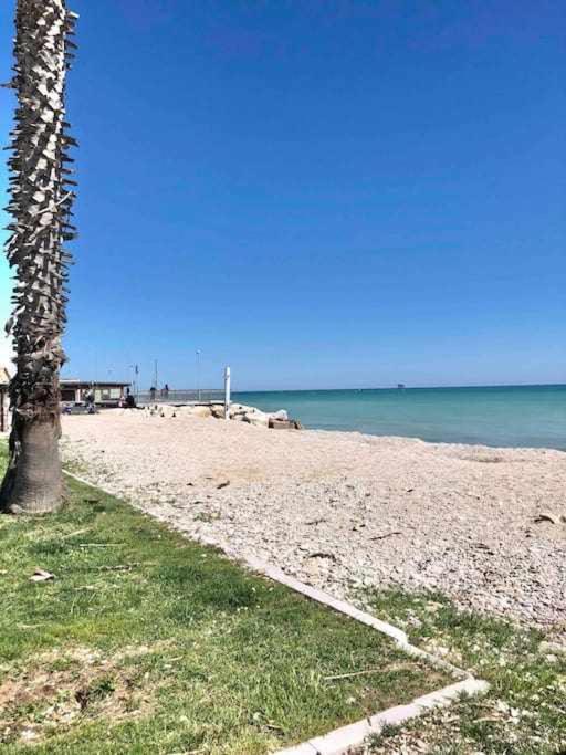 Vita Marina Διαμέρισμα Porto SantʼElpidio Εξωτερικό φωτογραφία