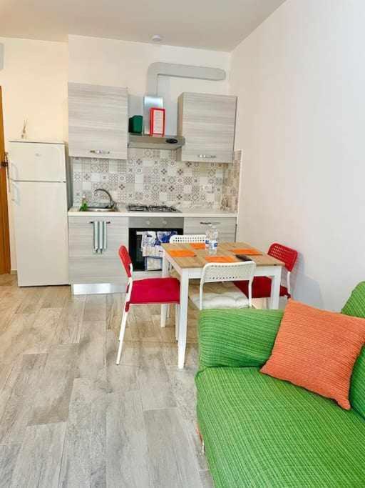 Vita Marina Διαμέρισμα Porto SantʼElpidio Εξωτερικό φωτογραφία