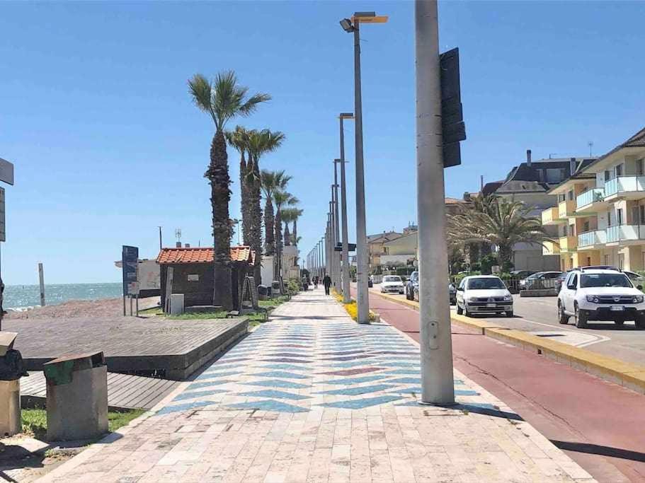 Vita Marina Διαμέρισμα Porto SantʼElpidio Εξωτερικό φωτογραφία